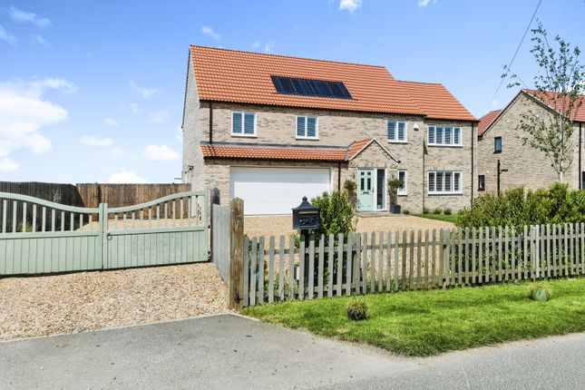 Thumbnail Detached house for sale in The Drove, Barroway Drove, Downham Market, Norfolk