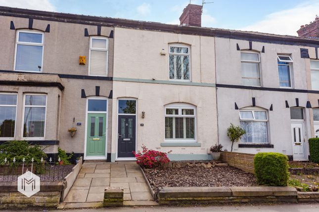 Thumbnail Terraced house for sale in Dumers Lane, Bury, Greater Manchester