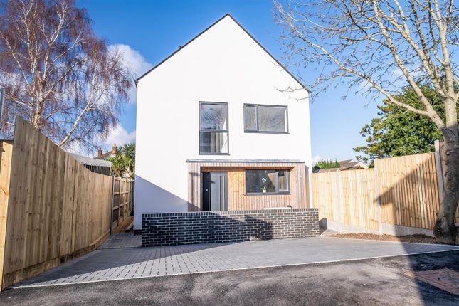Detached house for sale in Faith Gardens, Parkstone, Poole
