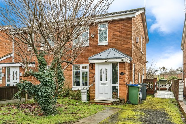 Semi-detached house for sale in Warren Close, Tipton
