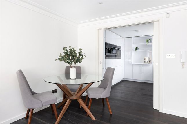 Detached house to rent in St. Catherines Mews, London