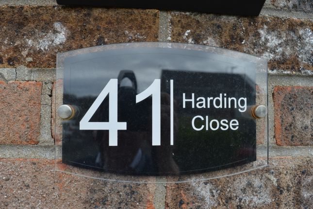 Semi-detached house for sale in Harding Close, Llantwit Major