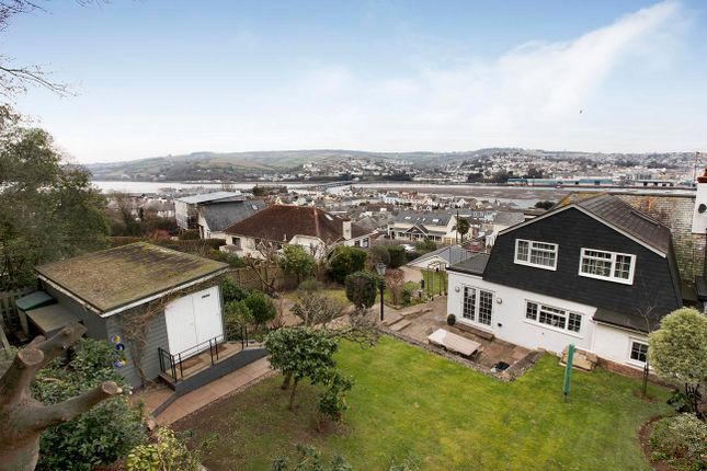 Semi-detached house for sale in Broadlands, Shaldon, Teignmouth
