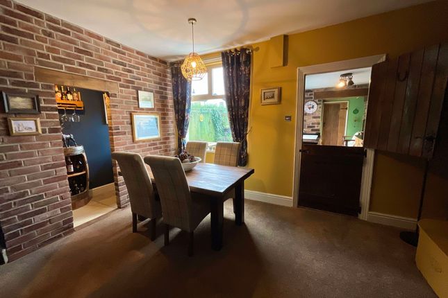Terraced house for sale in South View, Meir Heath, Stoke-On-Trent