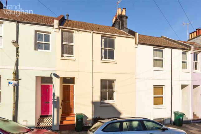 Terraced house to rent in Ewart Street, Brighton, East Sussex