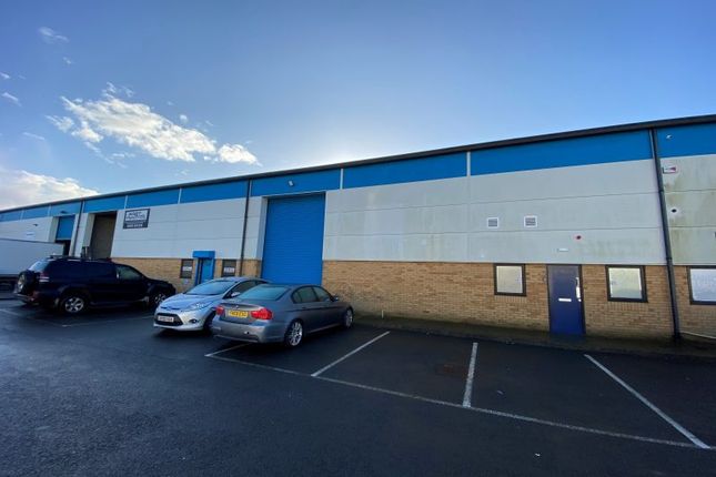 Thumbnail Industrial to let in The Levels, Capital Business Park, Cardiff
