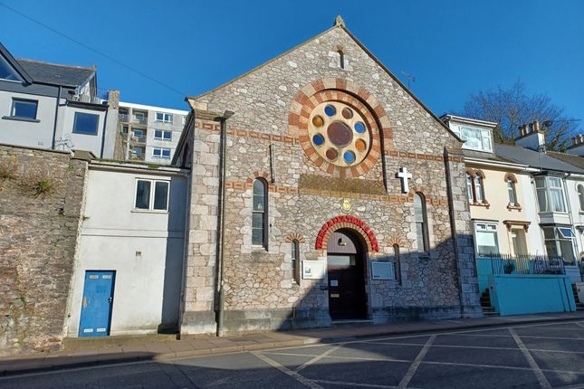 Thumbnail Land for sale in Former Salvation Army Hall, Bolton Street, Brixham, Devon