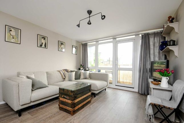 Flat for sale in Ramilles Close, London