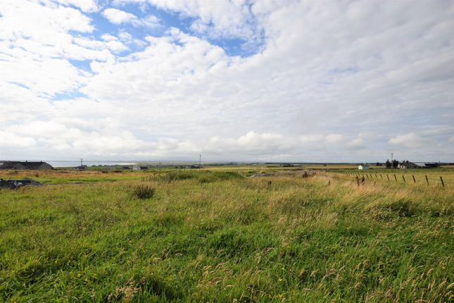 Land for sale in Main Street, Keiss, Wick