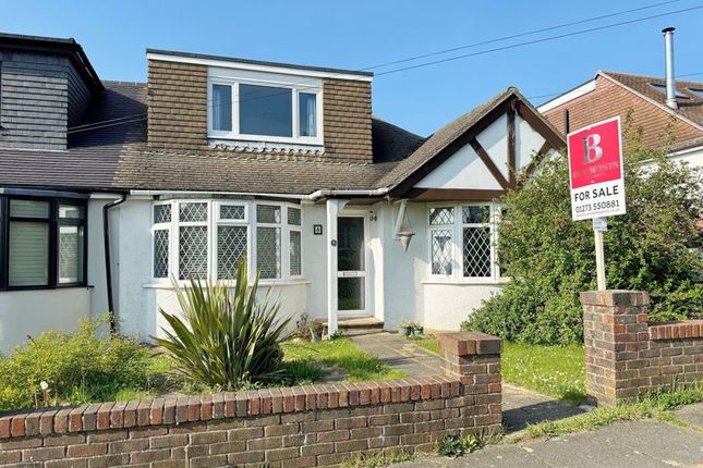 Property for sale in Larkfield Way, Brighton