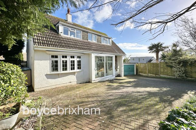 4-bed detached on 1, Wayside Close, Brixham, £455,000