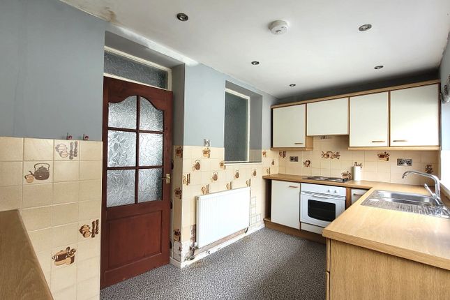 Terraced house for sale in 155 Park Road, Treorchy, Rhondda Cynon Taff.