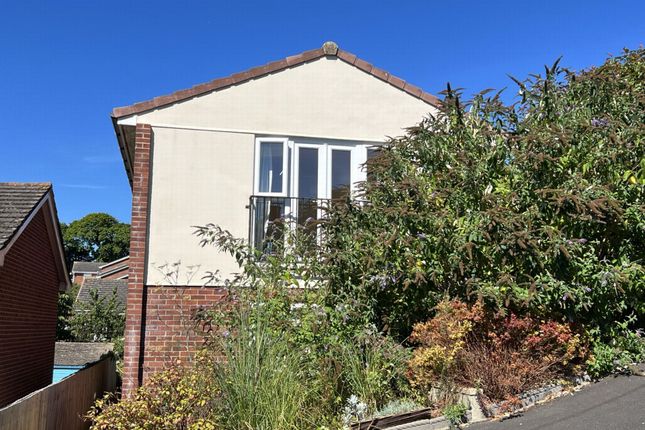 Detached house for sale in Meadow Park, Dawlish