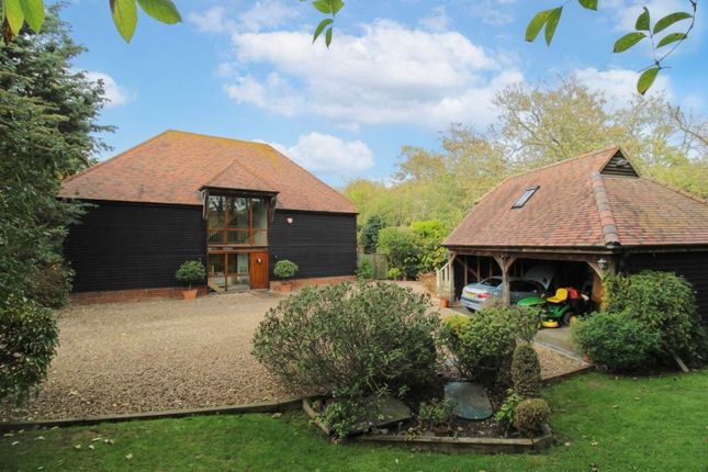 The Old Warren Barn, East Northdown, Margate photo 2