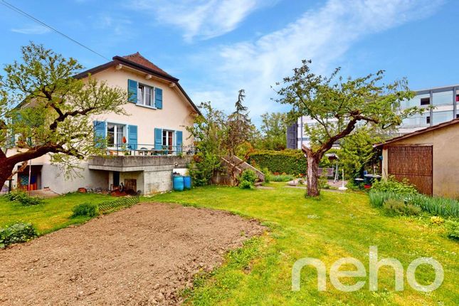 Thumbnail Villa for sale in Yverdon-Les-Bains, Canton De Vaud, Switzerland