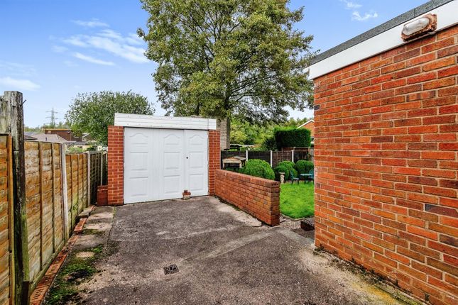 Detached bungalow for sale in Littlewood Lane, Cheslyn Hay, Walsall