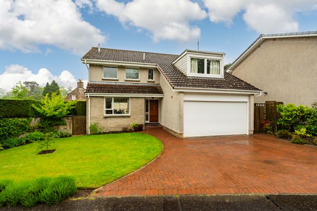Thumbnail Property for sale in 1 Clayhills Park, Balerno