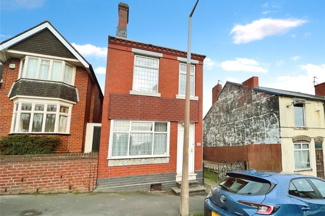Detached house for sale in Alma Street, Halesowen, West Midlands