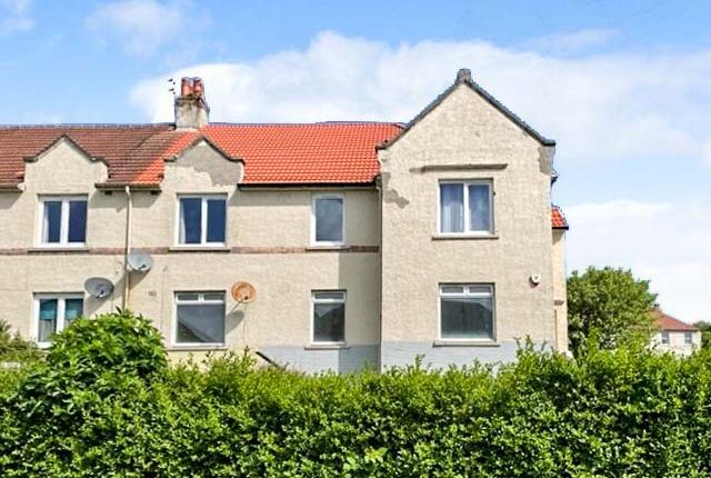 Thumbnail Flat for sale in Myrtle Crescent, Kirkcaldy