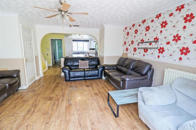 Terraced house for sale in Sycamore Field, Harlow