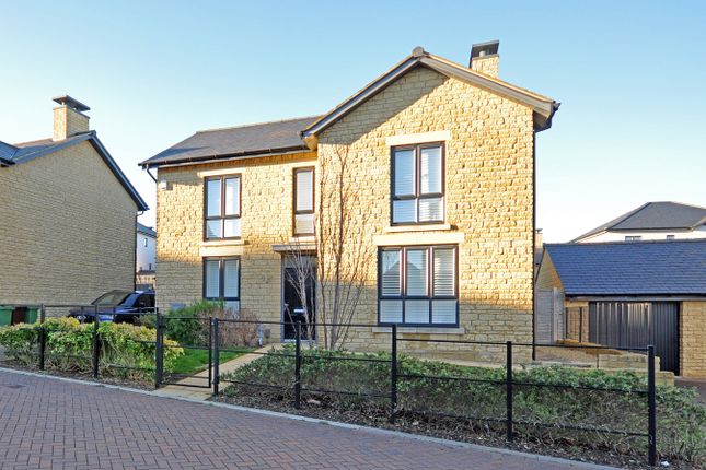 Thumbnail Detached house to rent in Clover Drive, Cheltenham