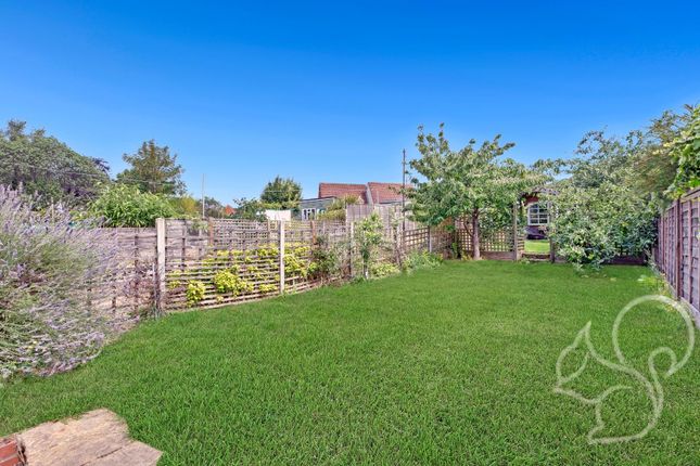 Old Heath Road, Colchester CO1, 3 bedroom end terrace house for sale ...