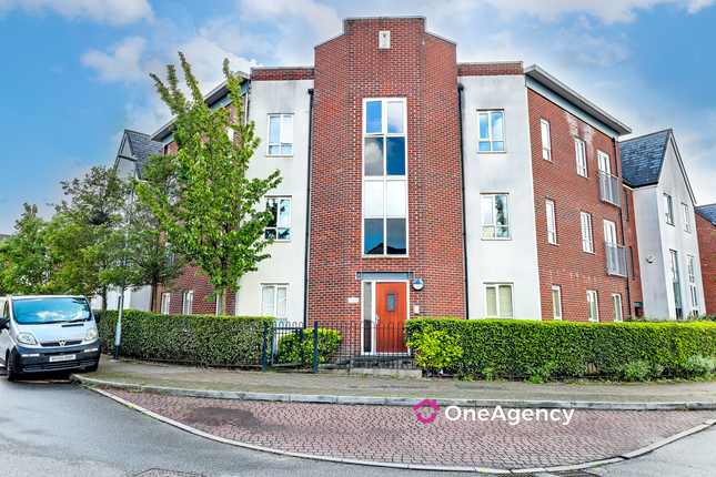 Thumbnail Flat for sale in Sytchmill Way, Stoke-On-Trent