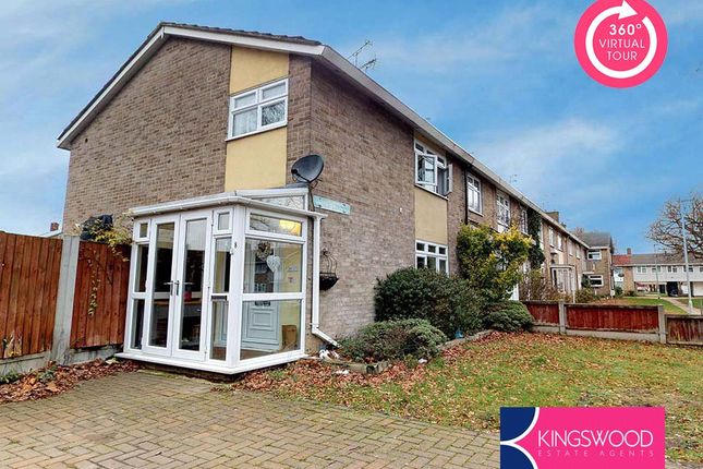 Long Gages Basildon Essex Ss14 3 Bedroom End Terrace House For
