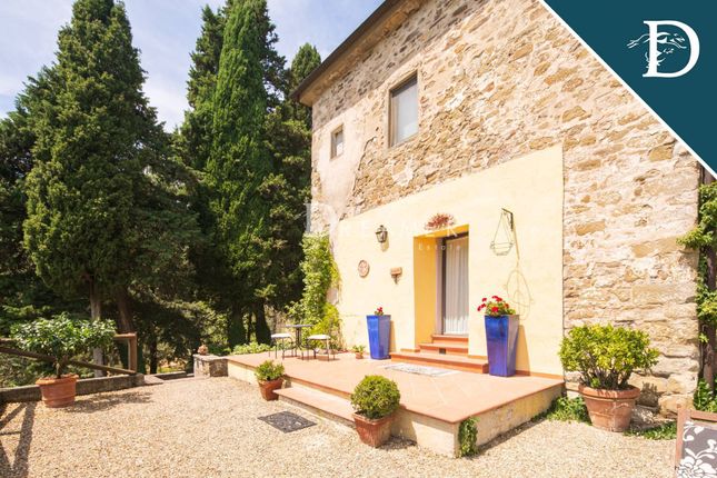 Villa for sale in Via Del Palagio In Colognole, Pontassieve, Toscana