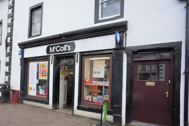 Fort William Commercial Properties to Let Primelocation