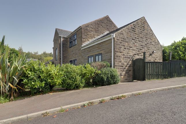 Detached house for sale in Manor Close, Todmorden