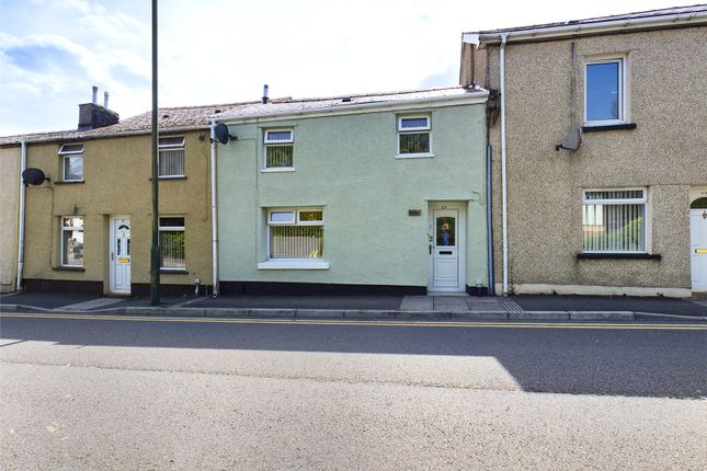 Terraced house for sale in Queen Street, Nantyglo, Gwent