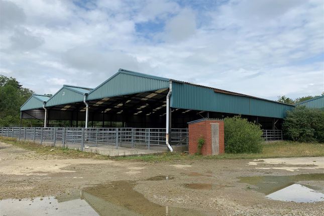 Land for sale in The Mart Ground, Haverfordwest