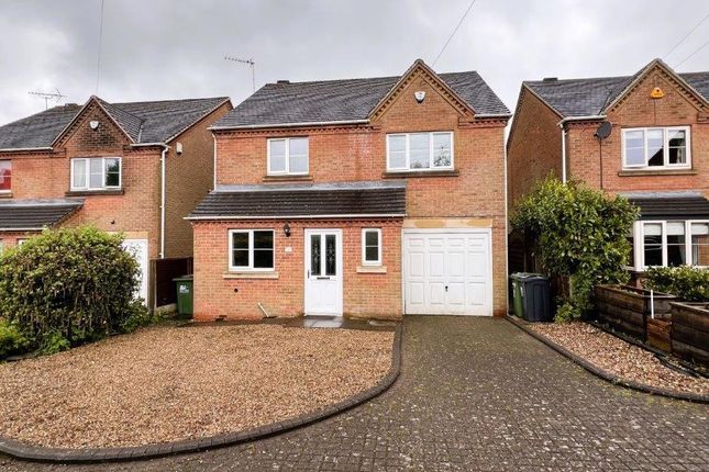 Thumbnail Detached house for sale in Wichal Farm Close, Ripley