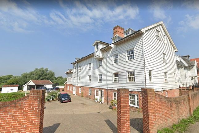Flat to rent in Rushbrook Mill, Paper Mill Lane, Bramford, Ipswich