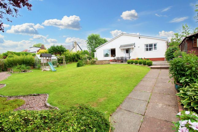Detached bungalow for sale in Smithy Brow, Croft