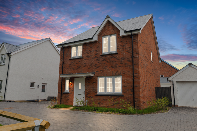 4-bed house on 18, Briddle Close, Exeter, £470,000