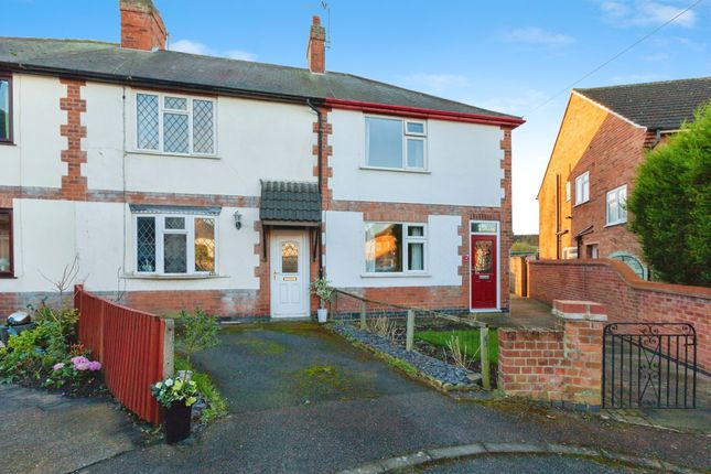 Terraced house for sale in Forest Street, Shepshed, Loughborough