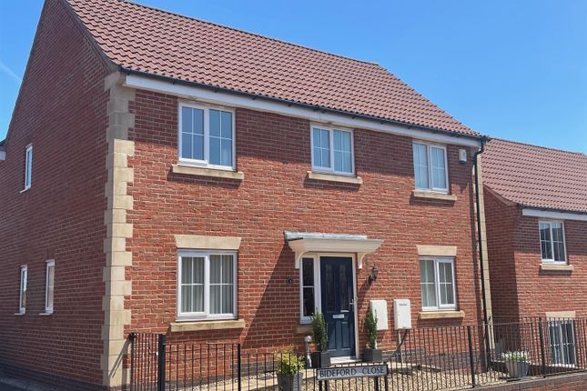 Thumbnail Detached house for sale in Bideford Close, Mapperley, Nottingham