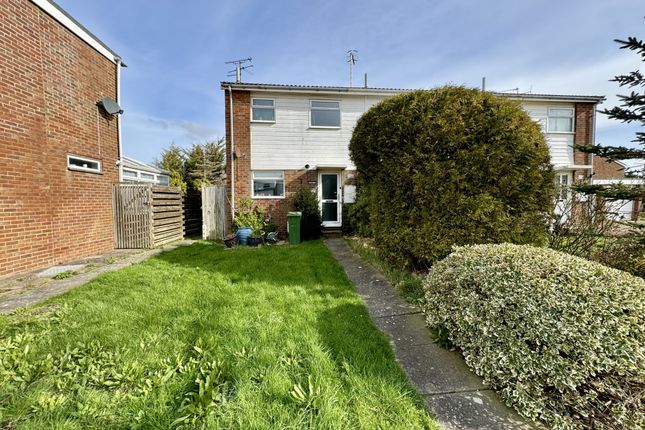 End terrace house for sale in Badlesmere Road, Eastbourne, East Sussex