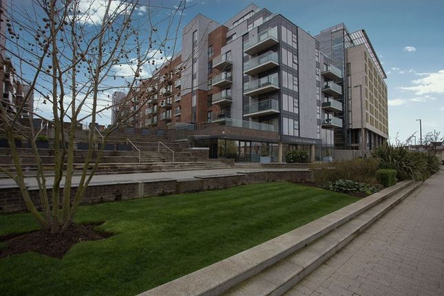 Flat for sale in East Station Road, Fletton Quays, Peterborough.