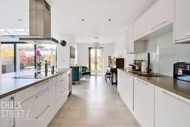 Detached house for sale in Lambourne Gardens, Hornchurch