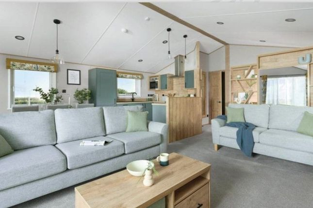 2-bed caravan on R263, Ord House Country Park, Cornhill Rd, Berwick-upon-Tweed, £199,950
