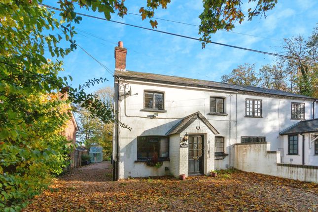 Thumbnail Semi-detached house for sale in Hatch Warren Lane, Basingstoke, Hampshire