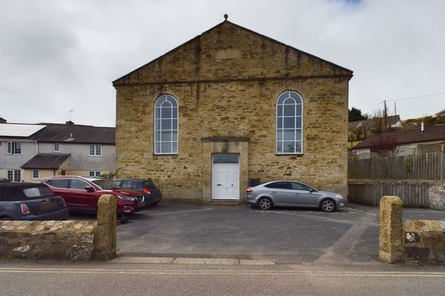 Flat for sale in Station Road, Chacewater, Truro