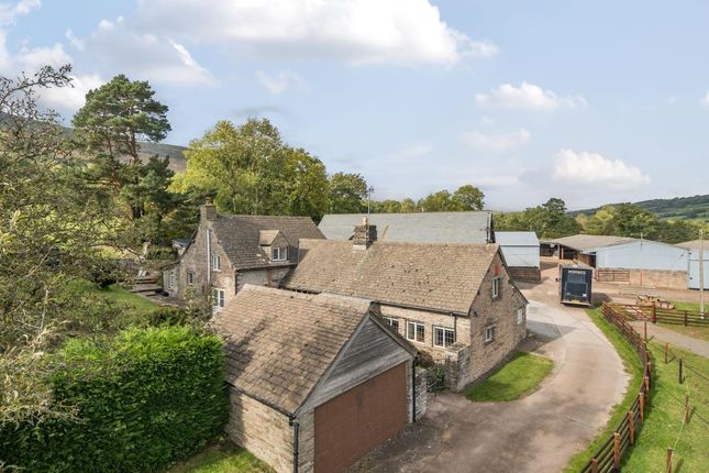 Detached house for sale in Hay On Wye, Craswall