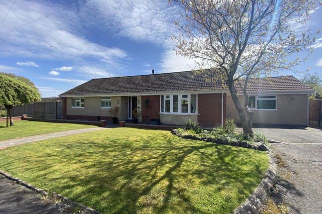 Detached bungalow for sale in Yarpole, Herefordshire HR6