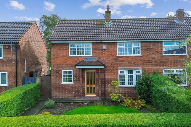 3-bed semi-detached on 7 Cherry Tree Road, Warrington, £180,000
