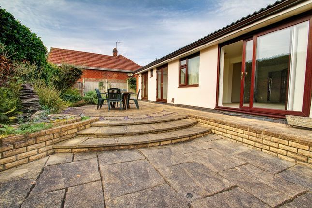 Detached bungalow for sale in Stamford Drive, Cropston
