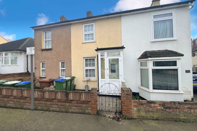 Terraced house for sale in Upland Road, Bexleyheath